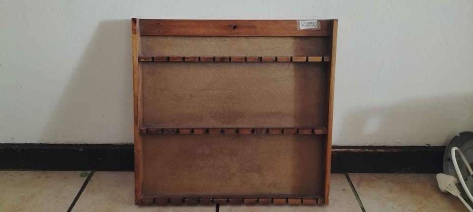 Antique Collectors Spoons Rack