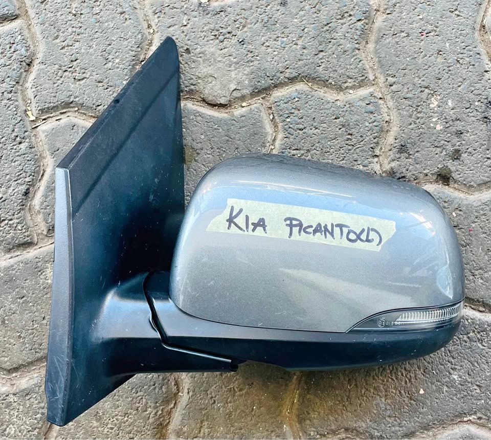 KIA PICANTO side mirror - Private Seller KIA PICANTO side mirror - Private Seller