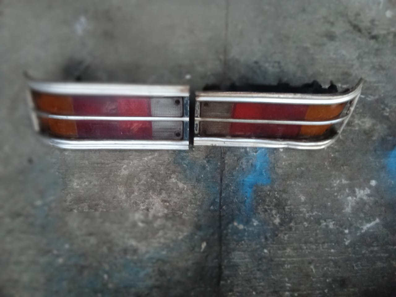 Chevrolet (2.5 ) tail lights set - Private Seller Chevrolet (2.5 ) tail lights set - Private Seller