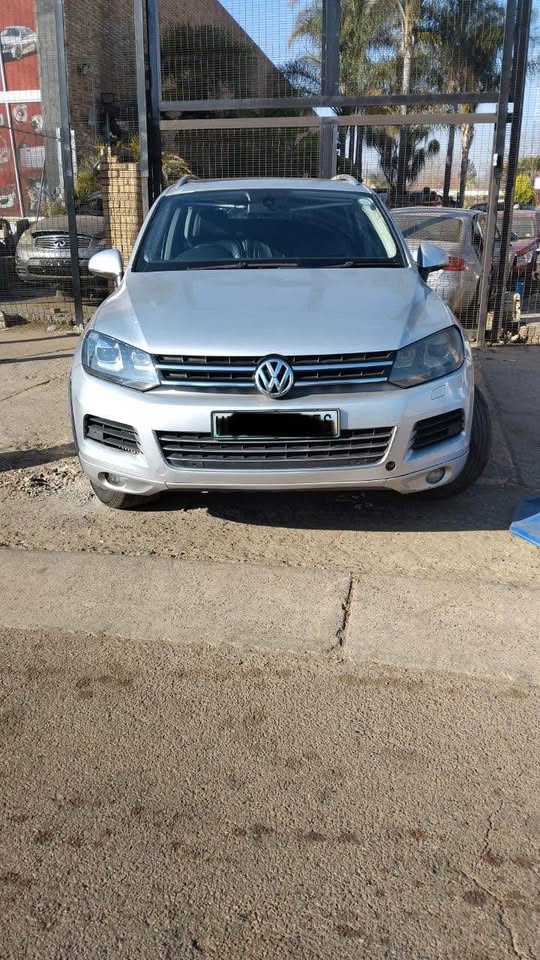 2014 VW TOUAREG V6 TDI DSG SPARES - Private Seller 2014 VW TOUAREG V6 TDI DSG SPARES - Private Seller