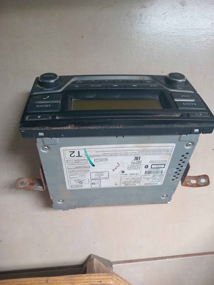 2021 Nissan almera radio for sale @ circle 7 used parts my number WhatsApp or cell - Private Seller 2021 Nissan almera radio for sale @ circle 7 used parts my number WhatsApp or cell - Private Seller