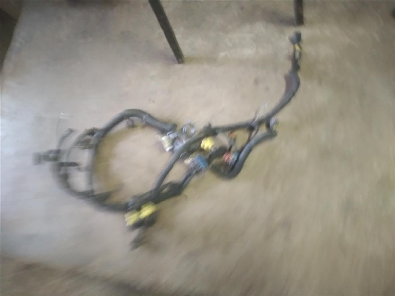 Chevrolet utility engine wiring loom for sale - Private Seller