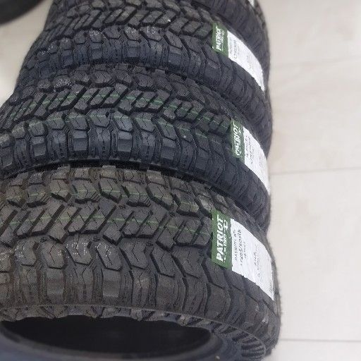 PATROIT RT+
LT265/60/18 
119/116Q E