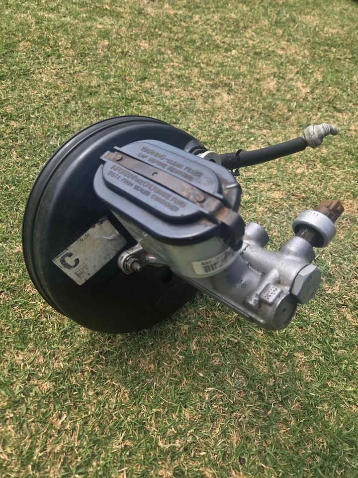 FORD FALCON EF/EL BRAKE BOOSTER & MASTER. - Private Seller