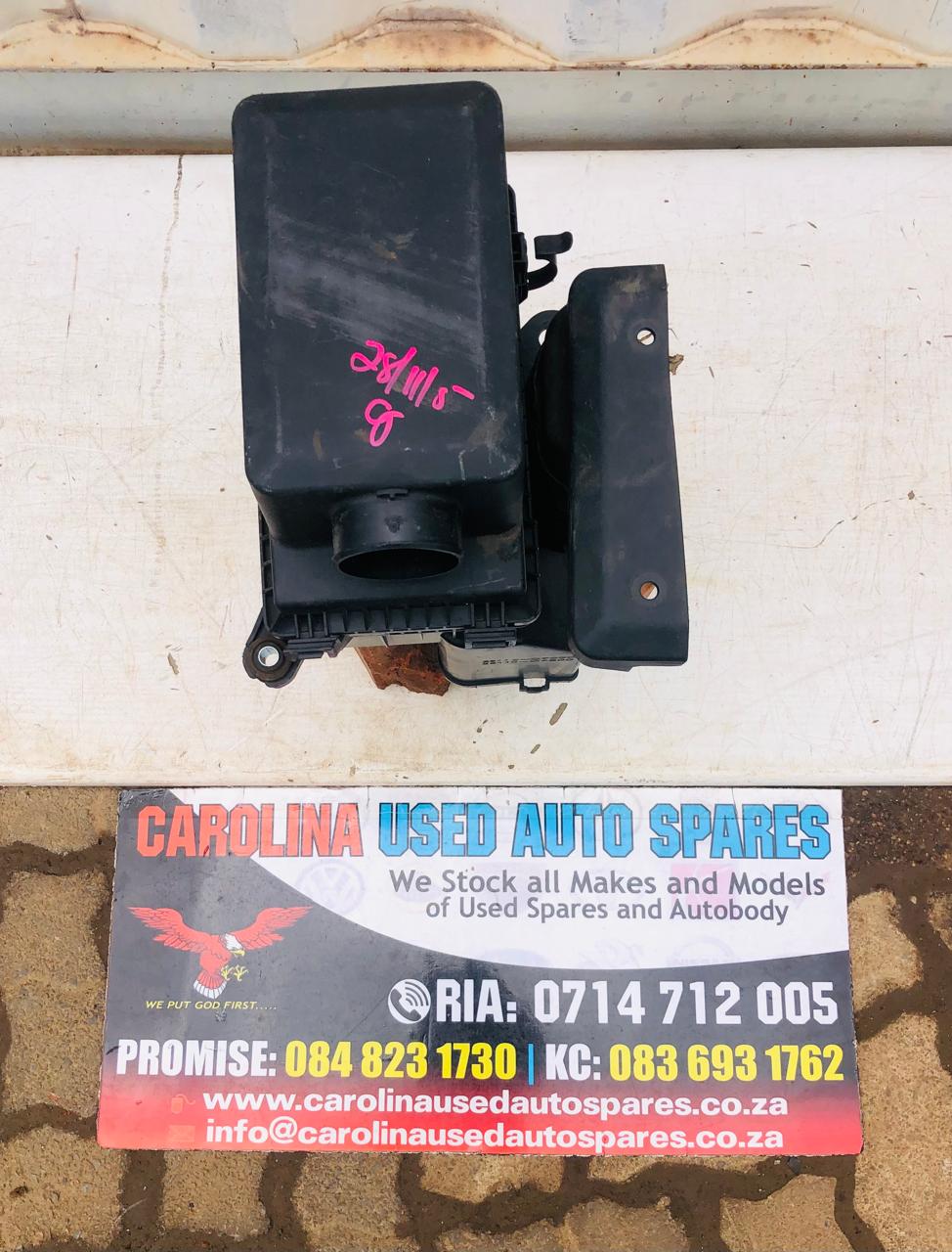 Hyundai i20 airfilter box (2014-2017) - Private Seller Hyundai i20 airfilter box (2014-2017) - Private Seller