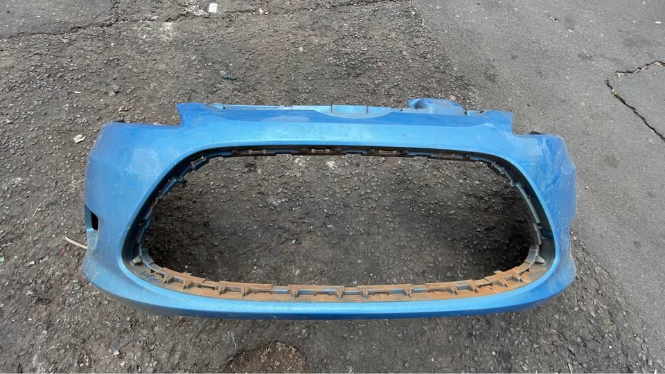 Ford Fiesta bumper 2008/2012 - Private Seller Ford Fiesta bumper 2008/2012 - Private Seller