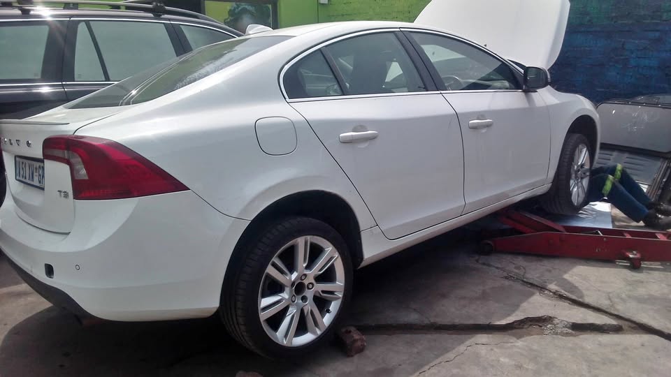 Volvo S60 T3 2012 Stripping For Spares. Engine , Manual Gearbox and front Parts still available. - Private Seller Volvo S60 T3 2012 Stripping For Spares. Engine , Manual Gearbox and front Parts still available. - Private Seller