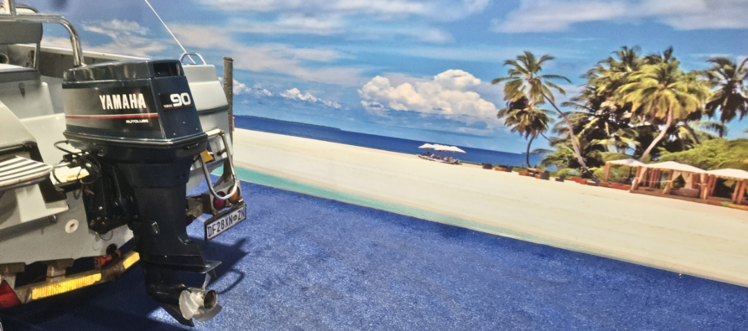 GETAWAY 520 ON TRAILER 90 HP YAMAHA - Private Seller GETAWAY 520 ON TRAILER 90 HP YAMAHA - Private Seller