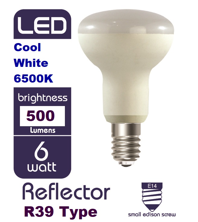 cool white led screw in bulbs