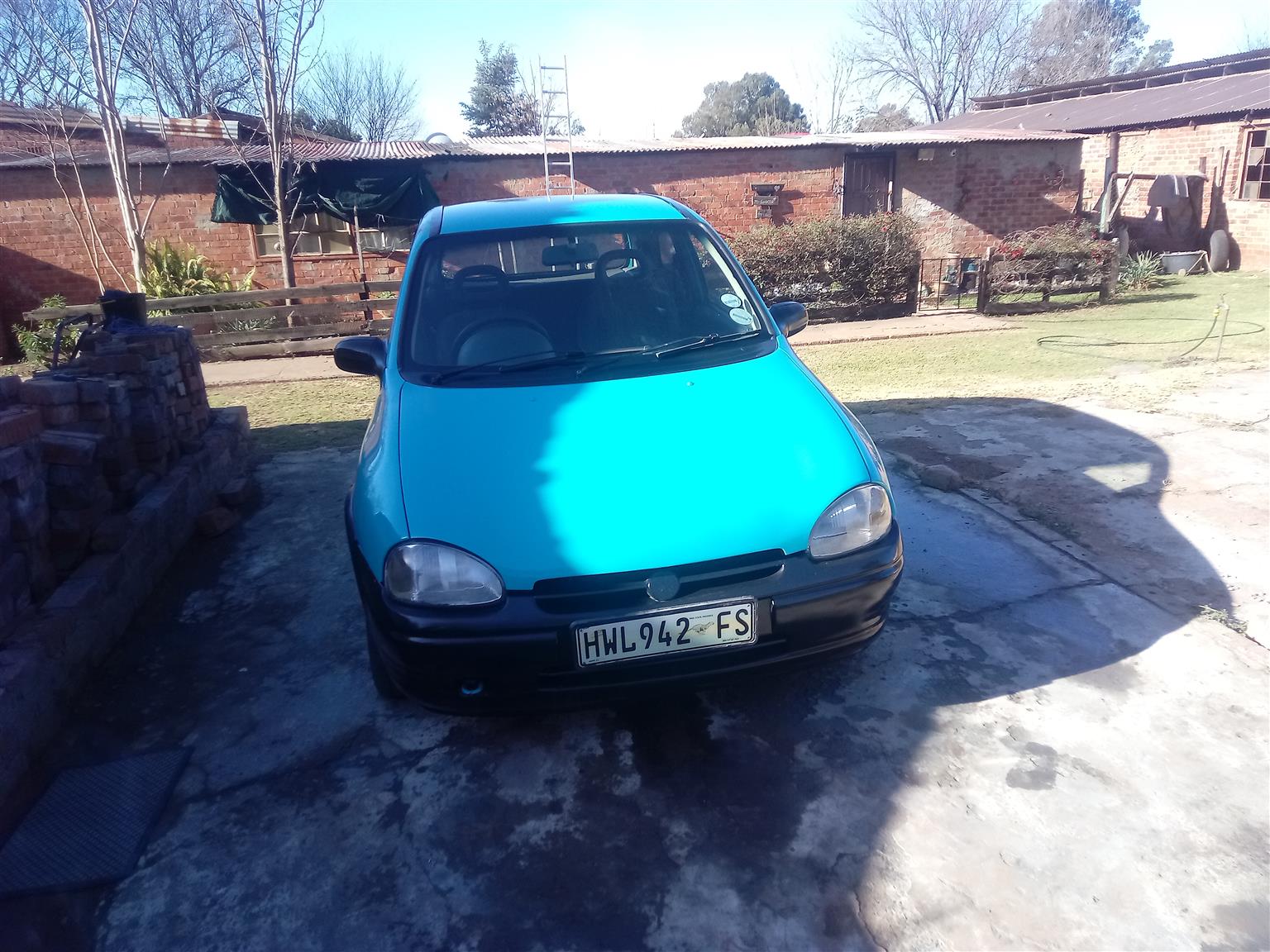 Used 1998 Opel Corsa 1.4 Colour Edition - Private Seller Used 1998 Opel Corsa 1.4 Colour Edition - Private Seller