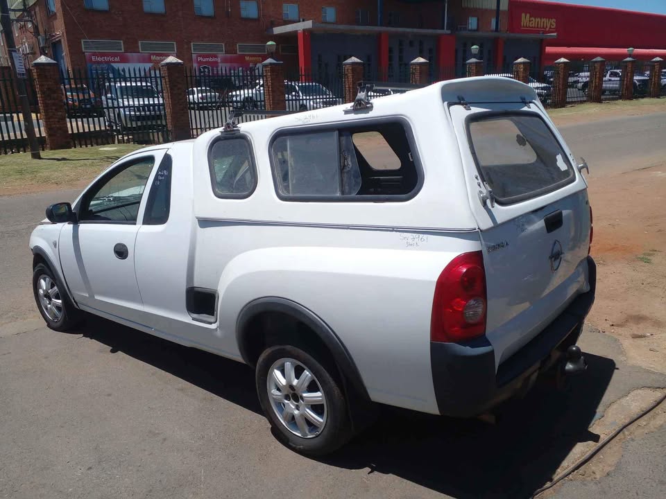 Opel Corsa Gamma bakkie - Private Seller