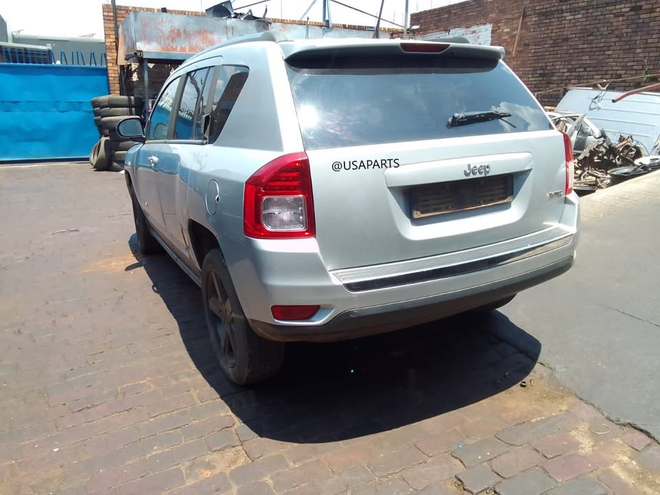 Jeep Compass 2.0 – Breaking for Spare Parts - Private Seller Jeep Compass 2.0 – Breaking for Spare Parts - Private Seller