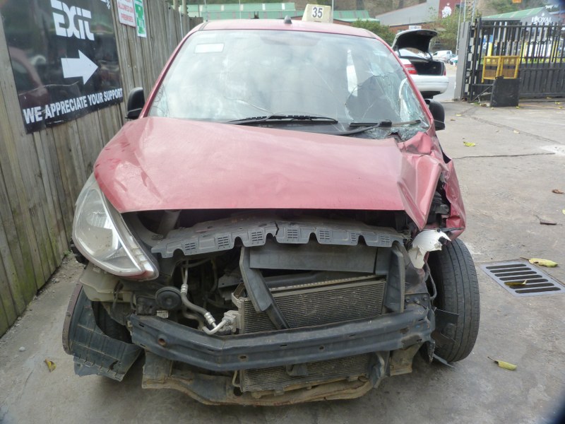 Hyundai Atos 1.0 Motion Manual Red - 2019 STRIPPING FOR SPARES - Private Seller Hyundai Atos 1.0 Motion Manual Red - 2019 STRIPPING FOR SPARES - Private Seller