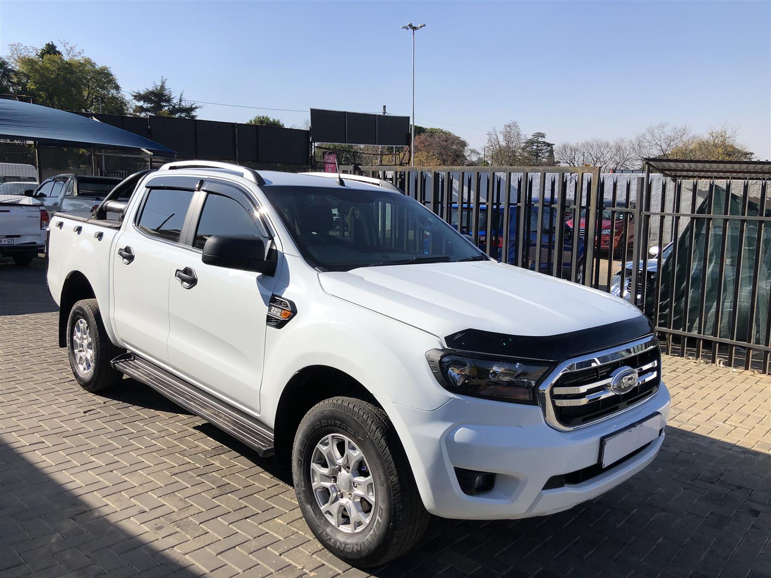 Used 2018 Ford Ranger 2.2TDCi double cab Hi-Rider XLS - Private Seller Used 2018 Ford Ranger 2.2TDCi double cab Hi-Rider XLS - Private Seller