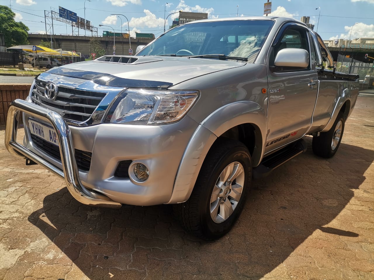 Cheap hilux high rider cheap