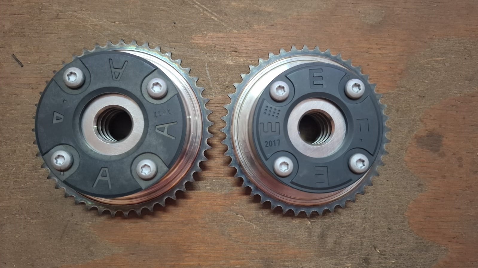 Mercedes W203/W204 M271 Compressor Timing Vanos Gears – For Sale