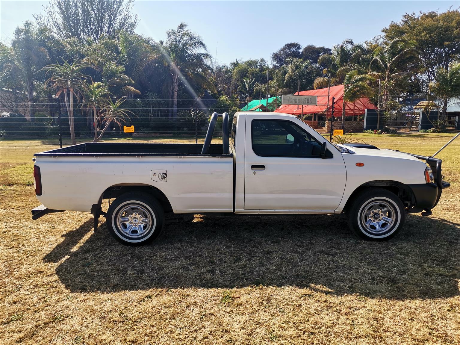 2013 Nissan NP300 Single Cab 2.5 TDi Diesel Manual For Sale