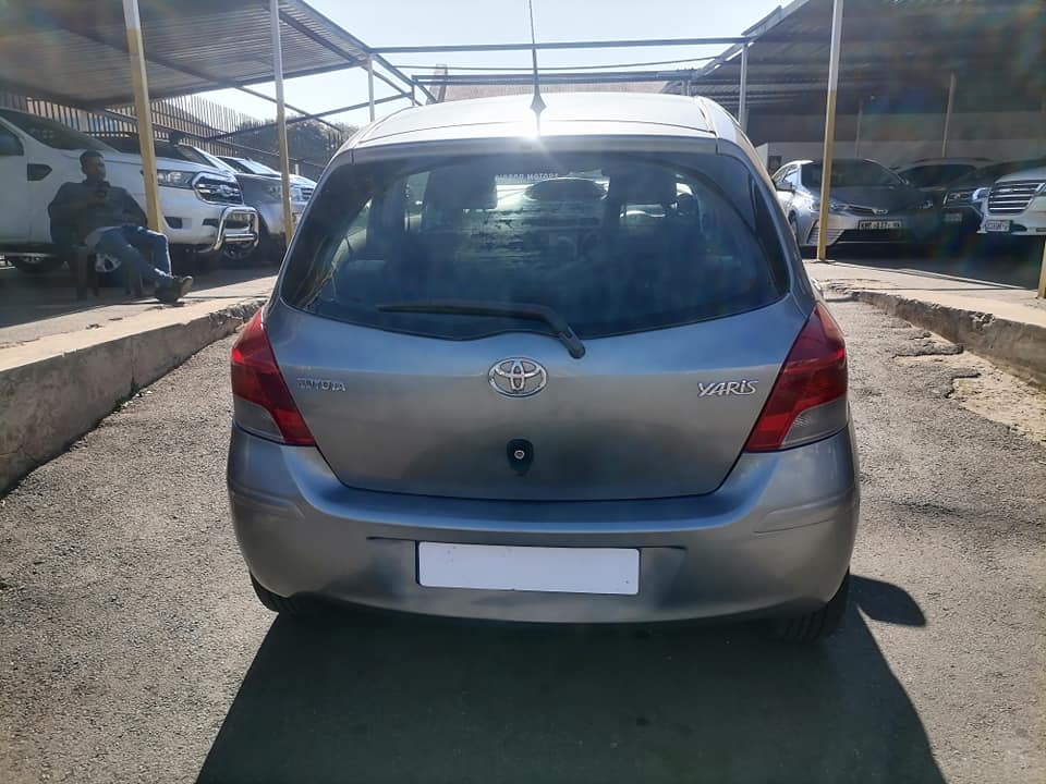 2009 Toyota Yaris T3