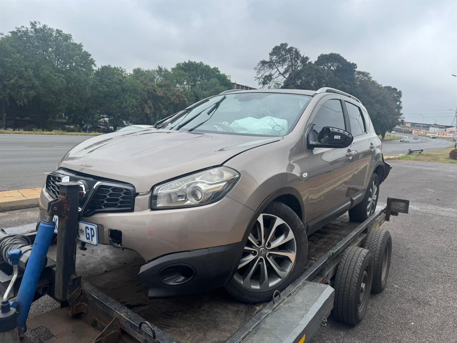 2010 Nissan Qashqai MR20 Stripping for spares - Private Seller