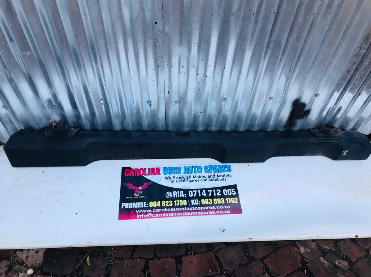 Jeep Wrangler left side step (replacement) - Private Seller