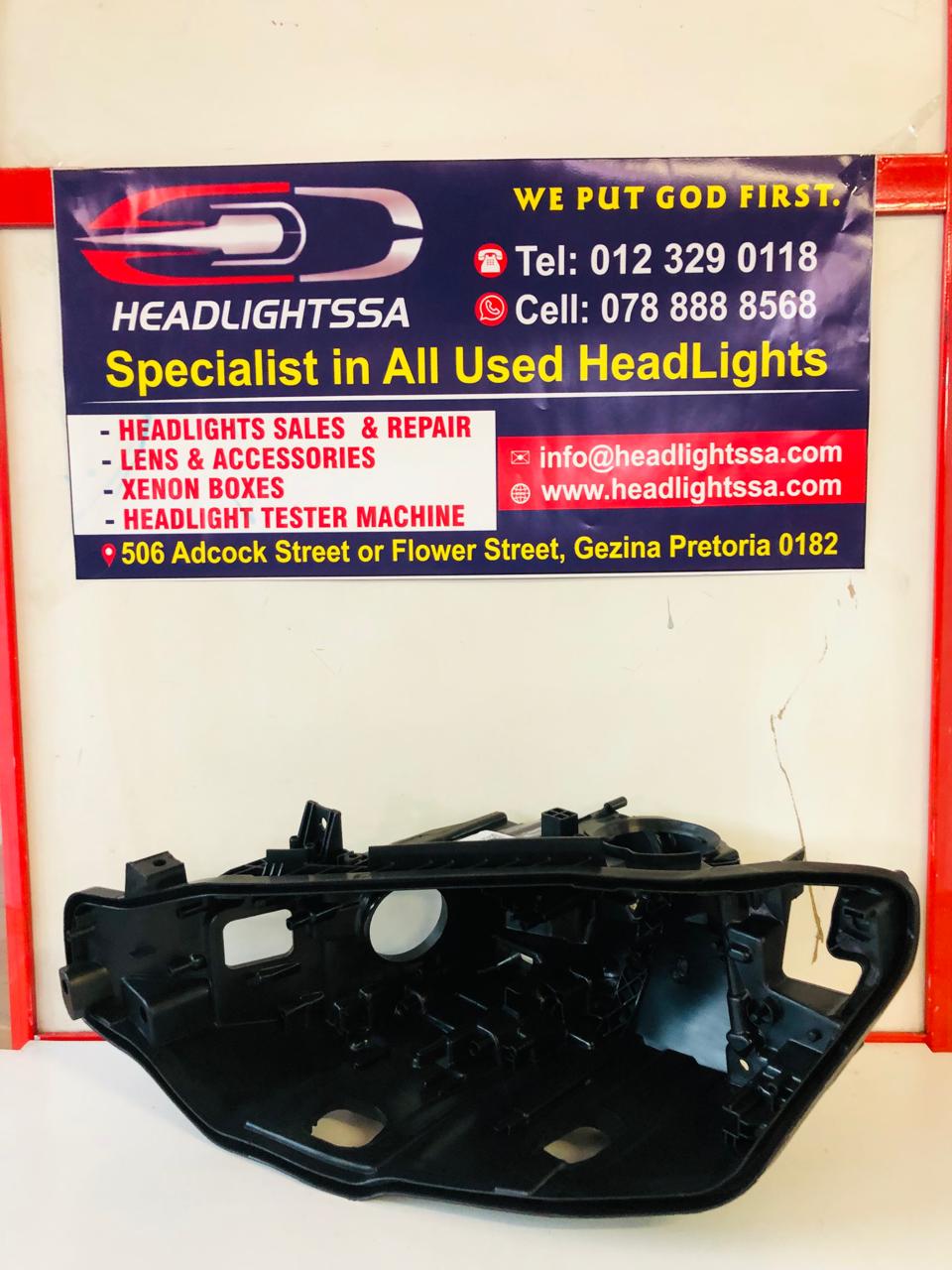 BMW F30 3 series left side LED LCI headlight housing - Private Seller BMW F30 3 series left side LED LCI headlight housing - Private Seller