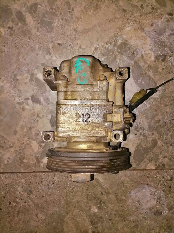 Hyundai Getz 1.6 G4ed Aircon pump - Private Seller Hyundai Getz 1.6 G4ed Aircon pump - Private Seller