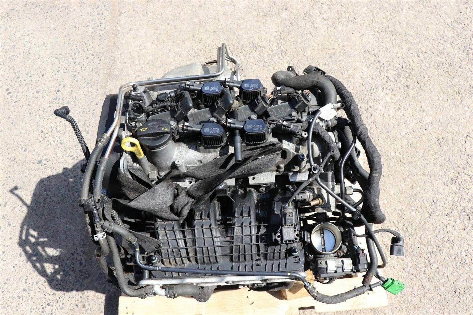 Volkswagen 1.4 TSI CPTA Turbo Petrol Engine For Sale - Private Seller Volkswagen 1.4 TSI CPTA Turbo Petrol Engine For Sale - Private Seller