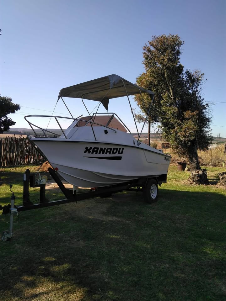 Coast Craft 480