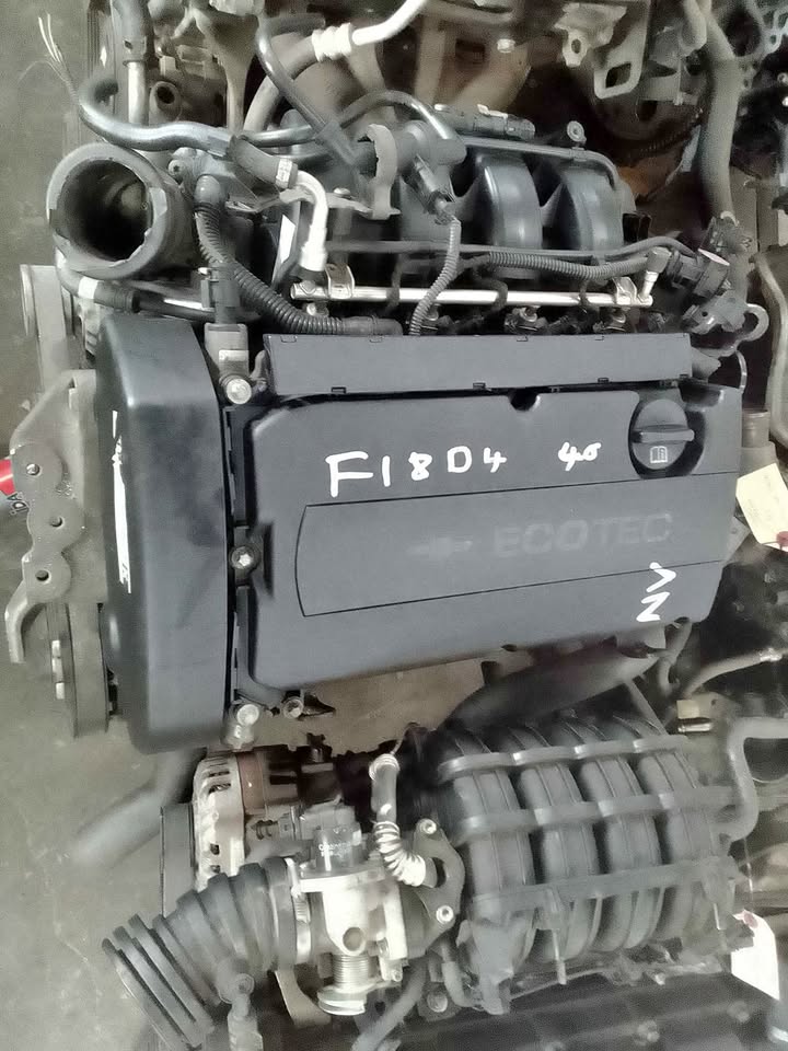 CHEVROLET F18D4 COMPLETE ENGINE FOR SALE - Private Seller CHEVROLET F18D4 COMPLETE ENGINE FOR SALE - Private Seller