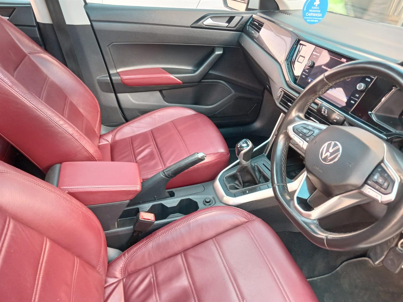 2022 VW POLO 9 1.0 TSI Transmission: Manual Mileage: 55000km Fueltype: Petrol