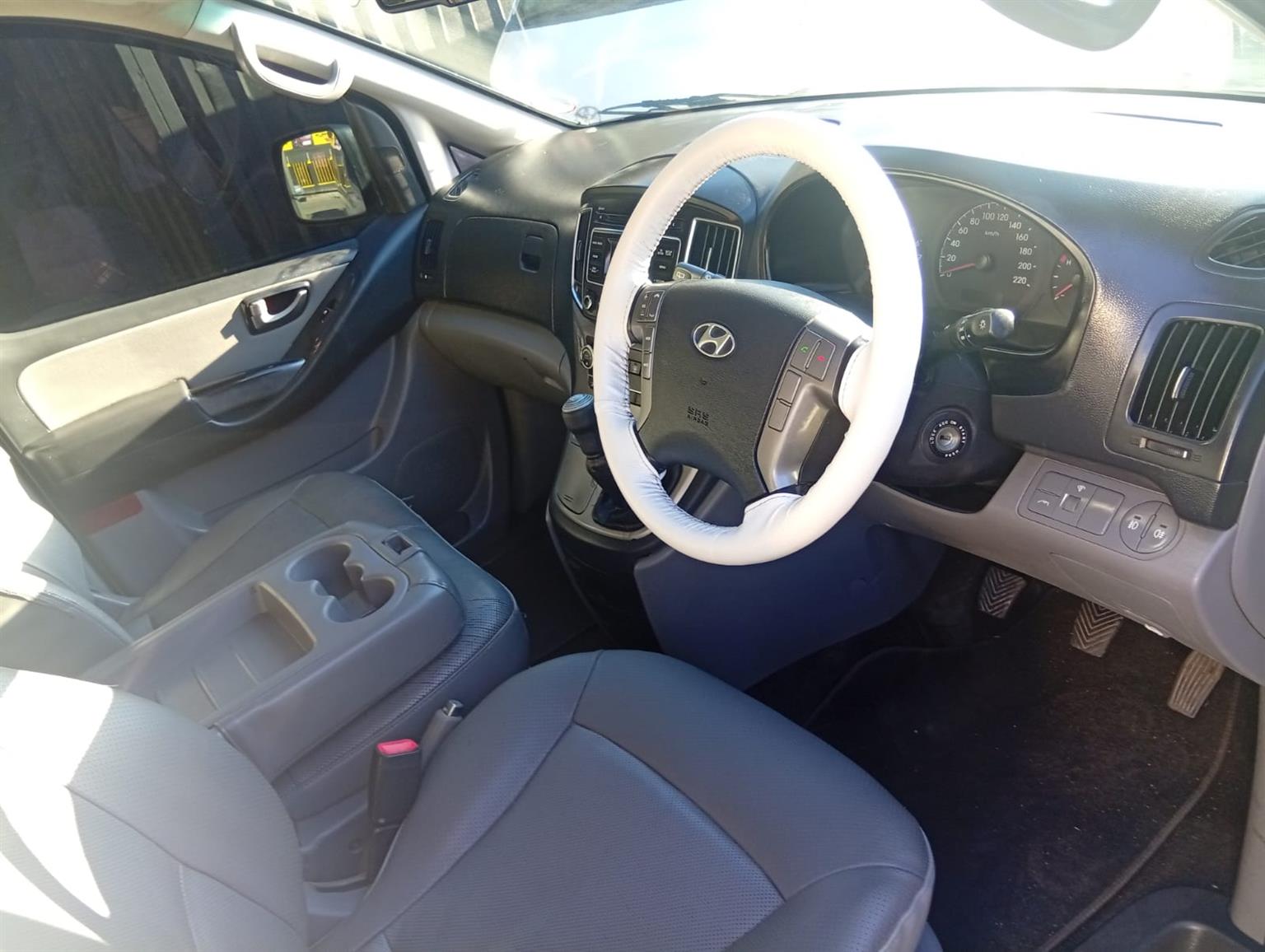 Used 2013 Hyundai H-1 2.4 Multicab GL - Private Seller Used 2013 Hyundai H-1 2.4 Multicab GL - Private Seller