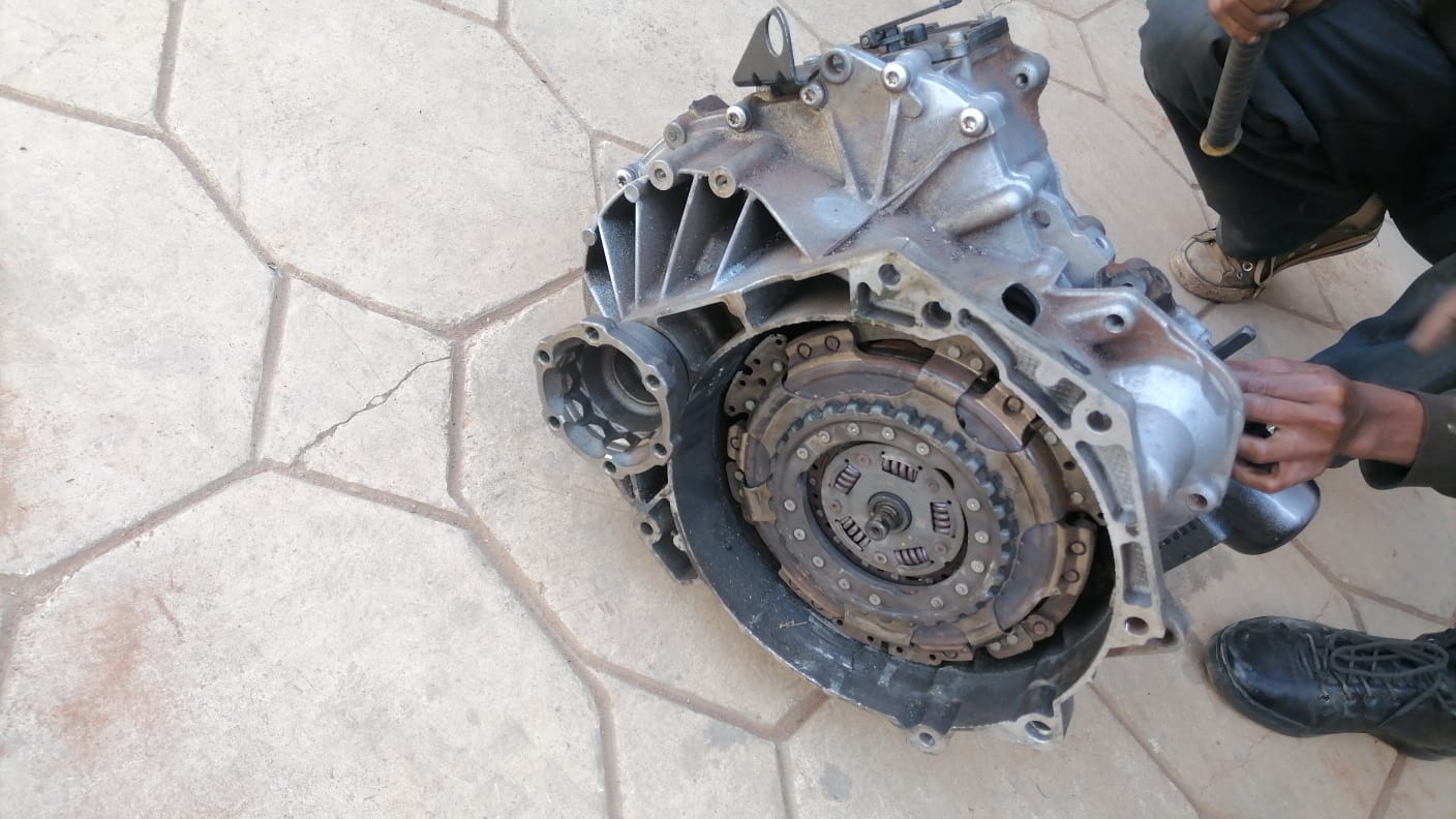 Audi A3 1.6 TDi 2012 DSG gearbox - Private Seller