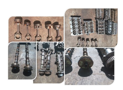 VW VOLKSWAGEN AND AUDI USED REPLACEMENT ENGINE PARTS / SPARES FOR SALE - Private Seller