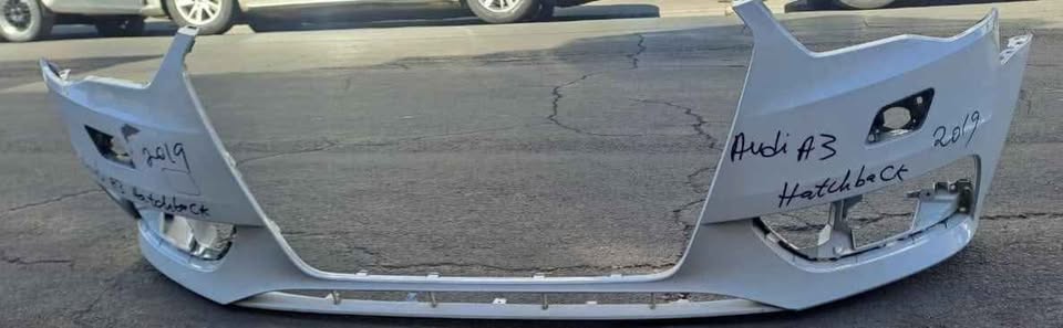 Audi A3 2019 Hatchback Front Bumper. - Private Seller Audi A3 2019 Hatchback Front Bumper. - Private Seller