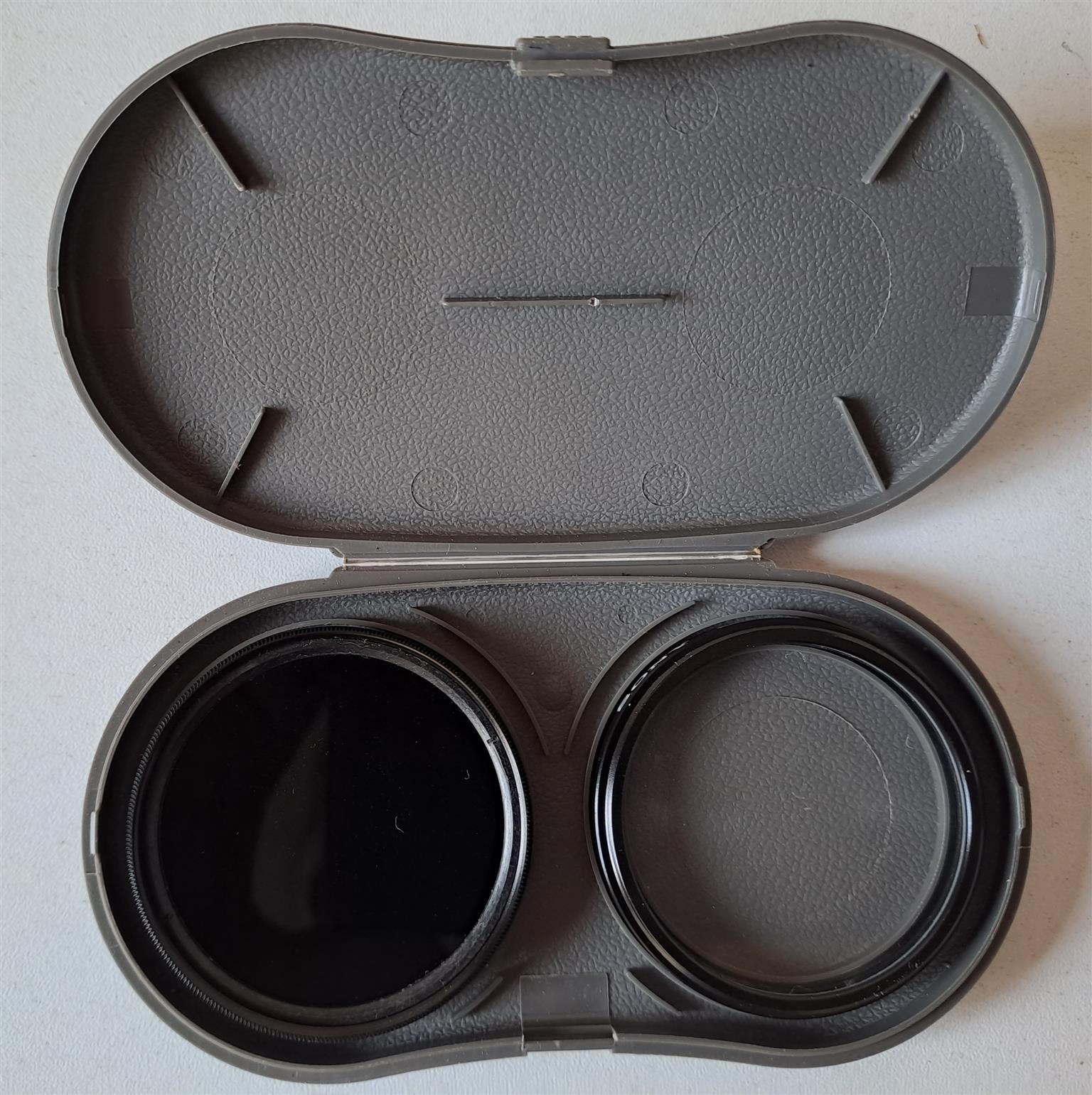 Sony Video Camera Filter Kit As good as new.
