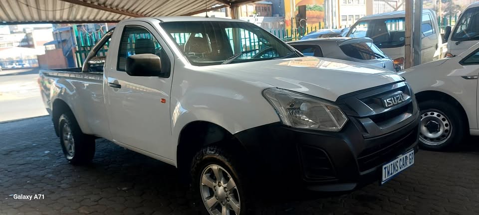 Isuzu Kb Series KB250 Single Cab Manual Diesel