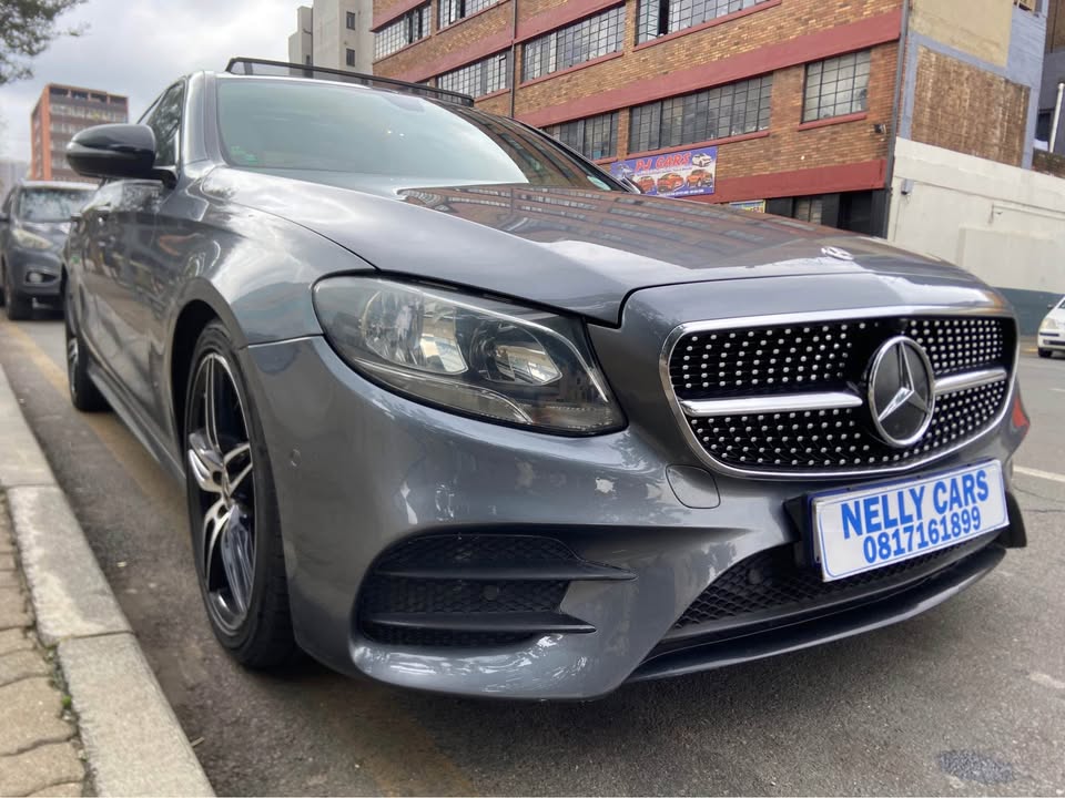 2017 Mercedes Benz E220D Automatic 89000km