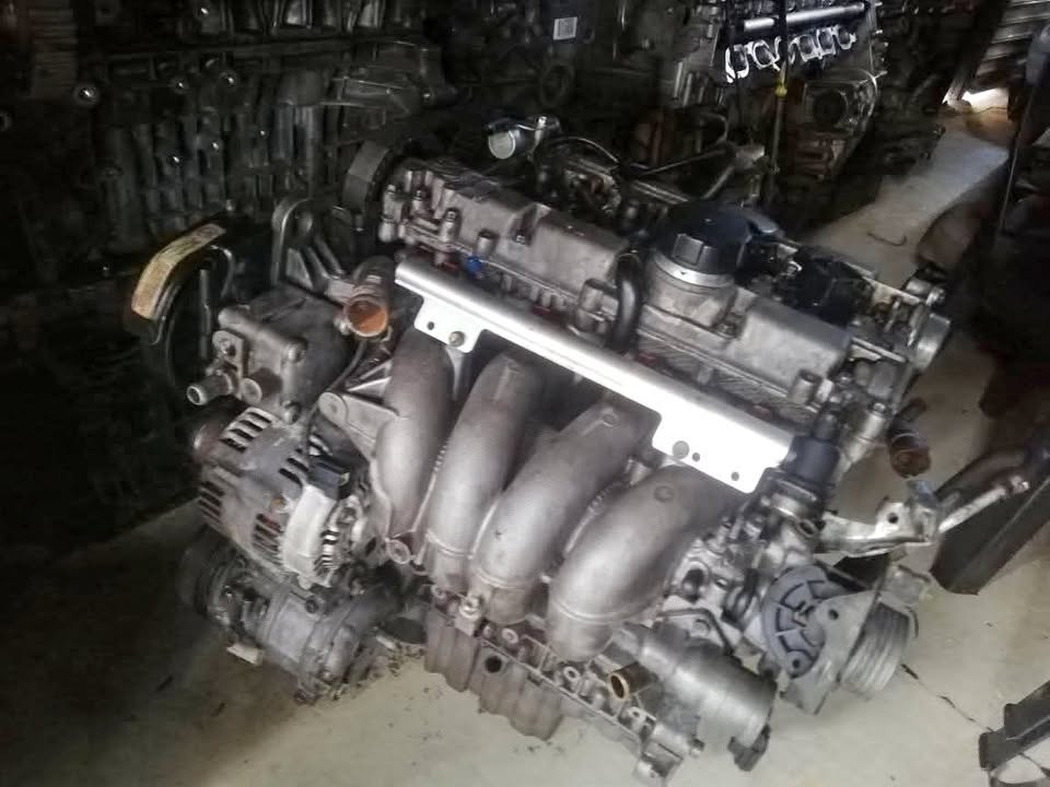 Volvo S40 2.0T B4204T 2003 engine for sale