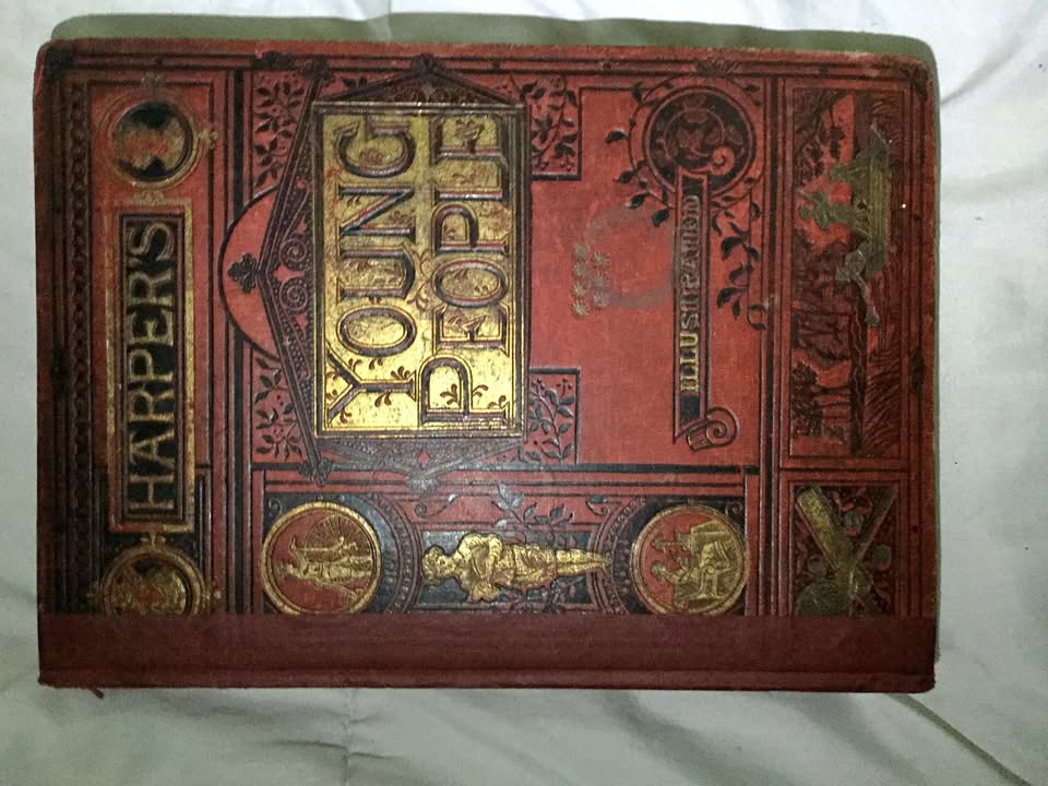 Harper’s Young People 1891