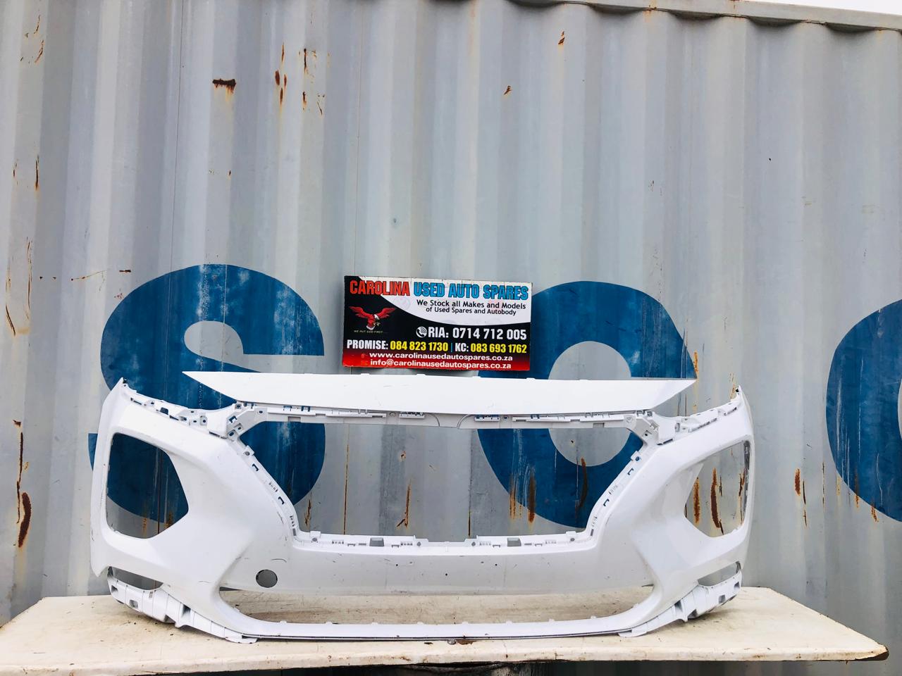 Hyundai Santa Fe front bumper (2020-2022) - Private Seller Hyundai Santa Fe front bumper (2020-2022) - Private Seller