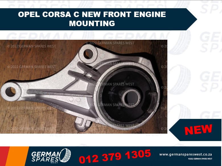 Opel Corsa C New Front Engine Mounting - Private Seller Opel Corsa C New Front Engine Mounting - Private Seller