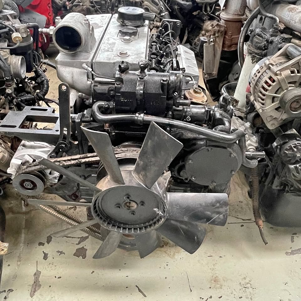 PERKINS 1004 – TURBO 4.0 DIESEL ENGINE FOR SALE