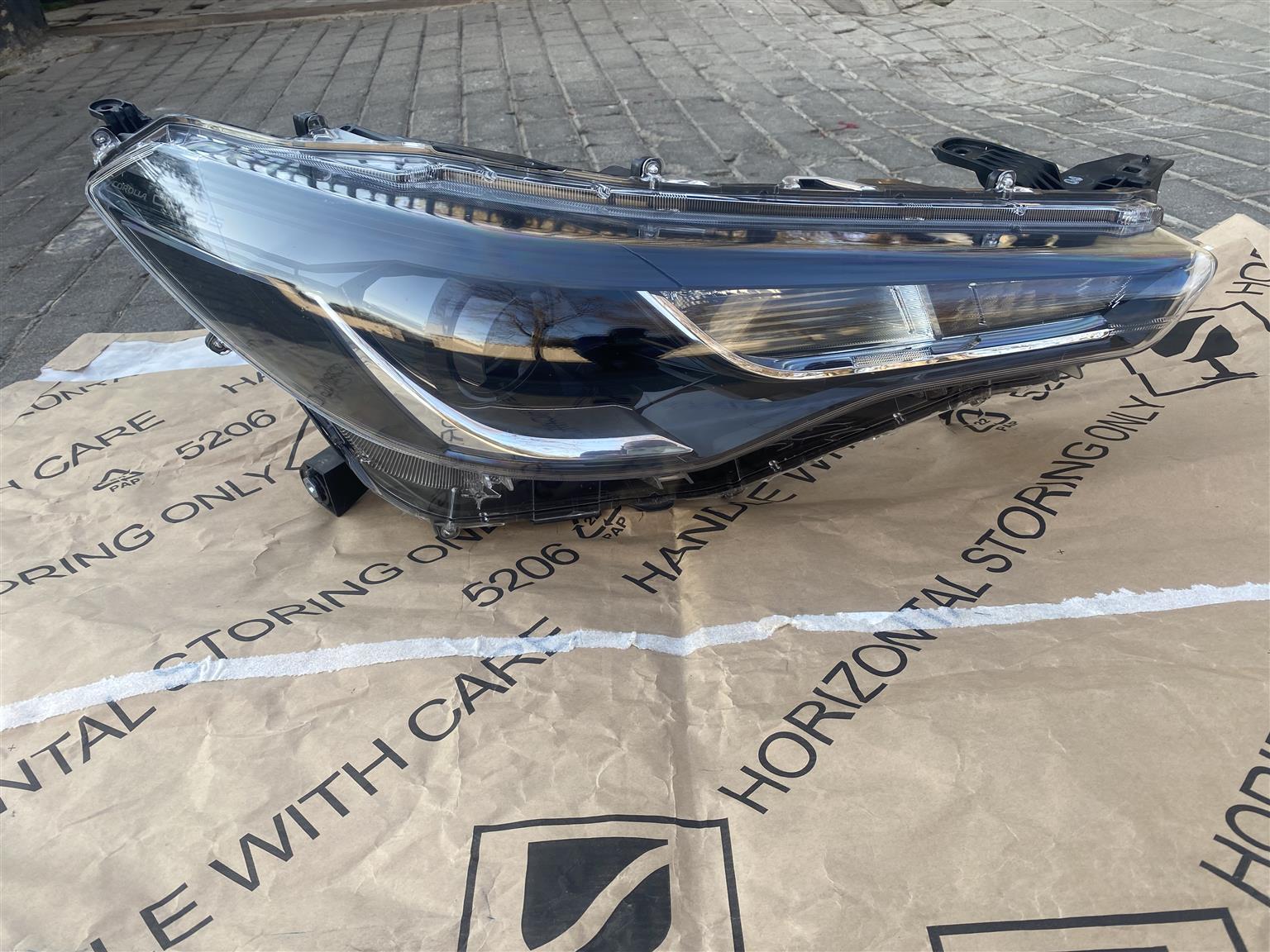 2024 TOYOTA COROLLA CROSS HALOGEN HEADLIGHT RIGHT SIDE FOR SALE 2024 TOYOTA COROLLA CROSS HALOGEN HEADLIGHT RIGHT SIDE FOR SALE