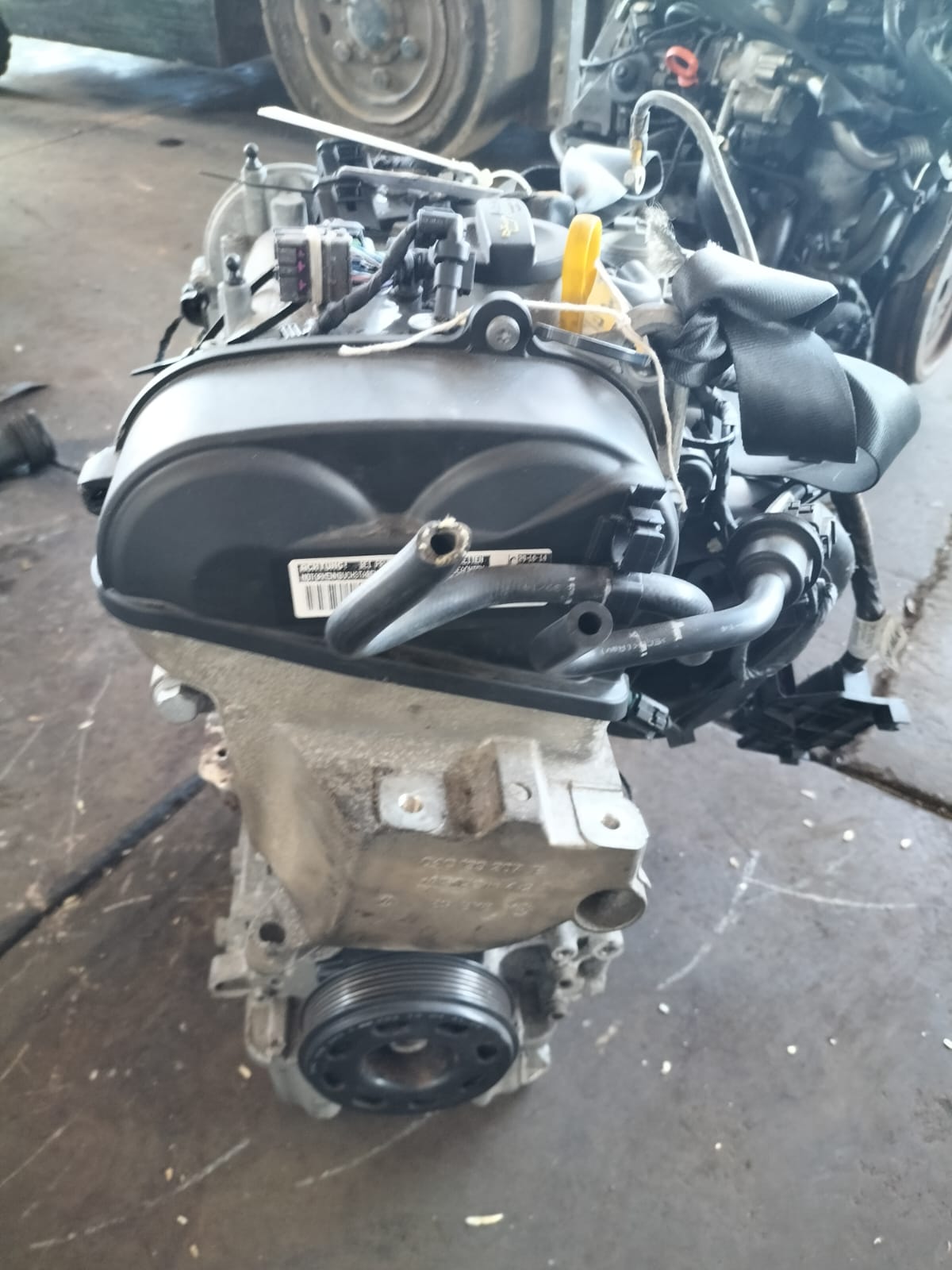 VW UP 1.0 TSI CHY USED ENGINES FOR SALE - Private Seller VW UP 1.0 TSI CHY USED ENGINES FOR SALE - Private Seller