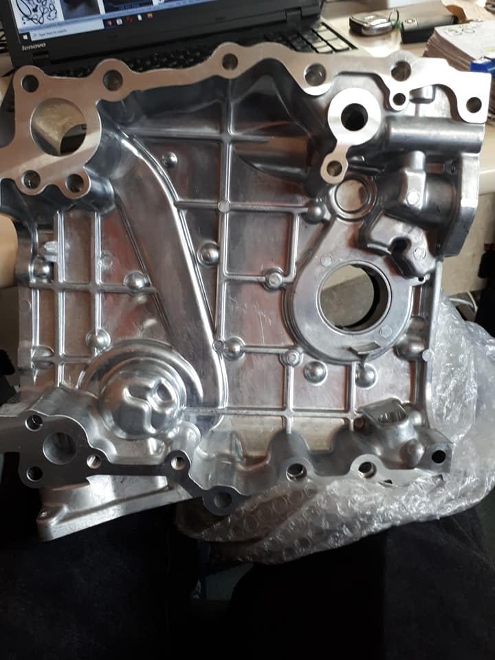 Toyota hilux oil pump new - Private Seller Toyota hilux oil pump new - Private Seller