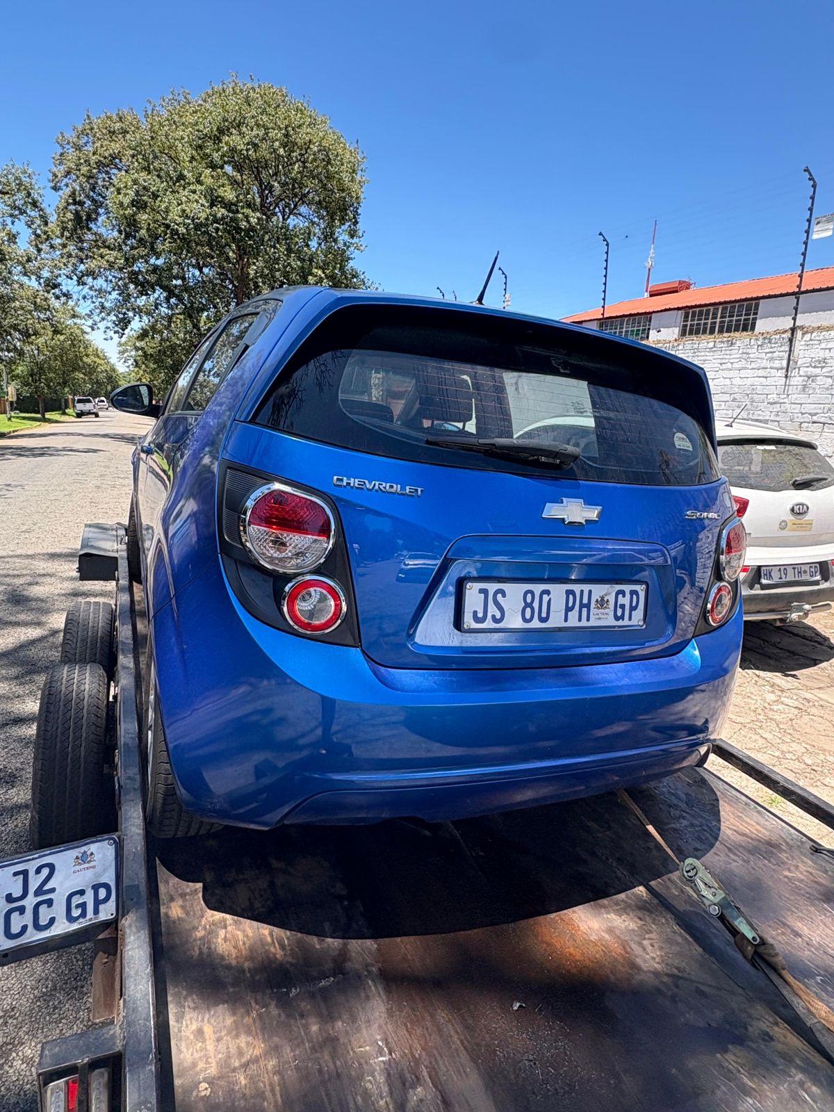 2012 Chev sonic F16D4 stripping for spares code 2 - Private Seller 2012 Chev sonic F16D4 stripping for spares code 2 - Private Seller