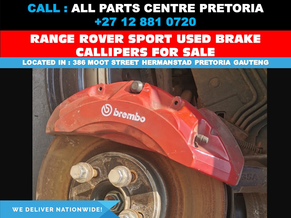 Ranger Rover Sport brake calliper for sale used Ranger Rover Sport brake calliper for sale used