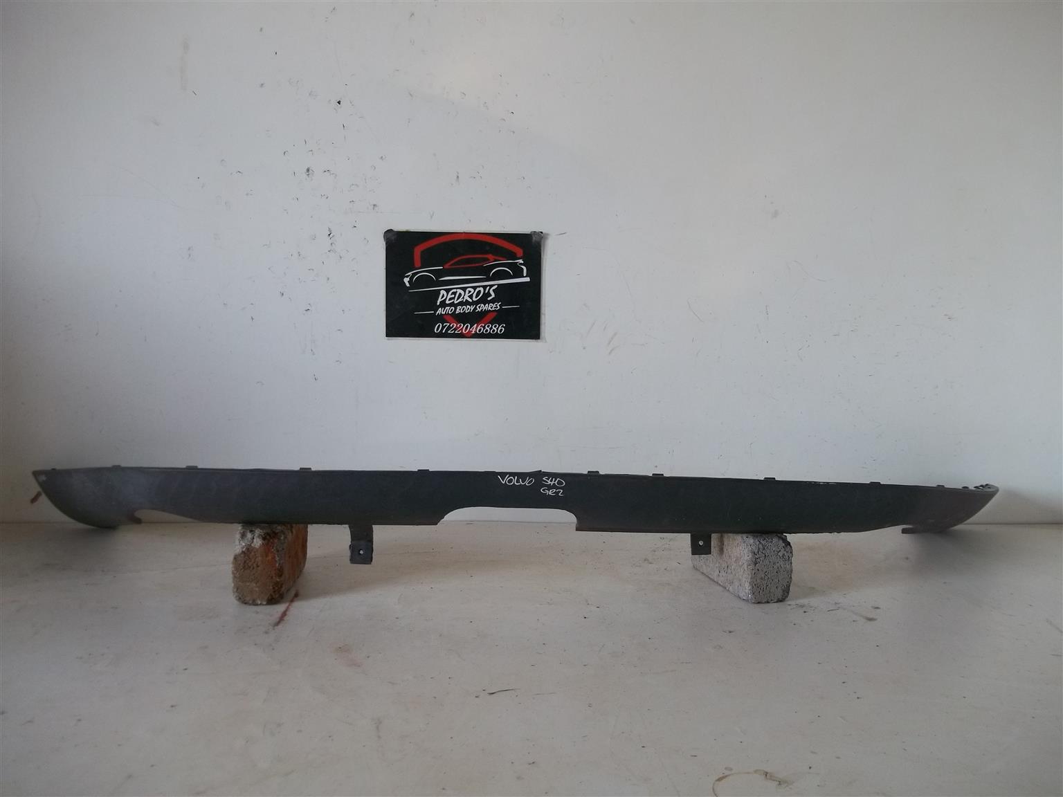 Volvo S40 rear bumper diffuser - Private Seller Volvo S40 rear bumper diffuser - Private Seller