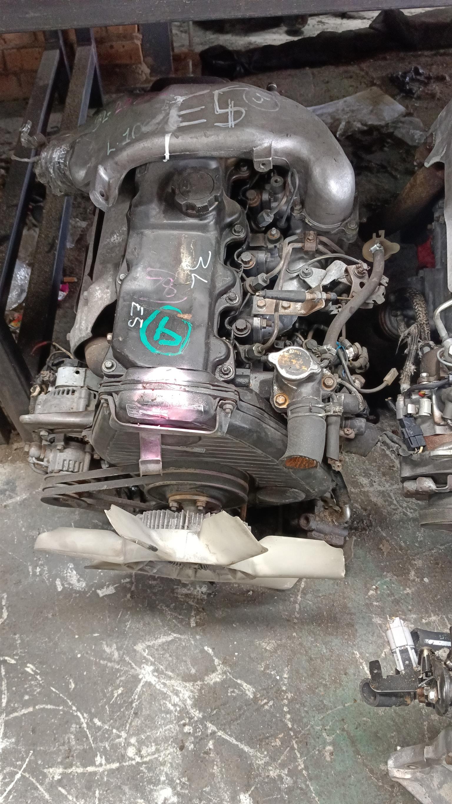 TOYOTA HIACE 3L 2.8 DIESEL ENGINES FOR SALE - Private Seller TOYOTA HIACE 3L 2.8 DIESEL ENGINES FOR SALE - Private Seller