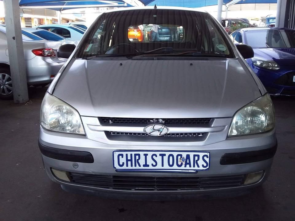 Used Hyundai Getz 1.6 - Private Seller Used Hyundai Getz 1.6 - Private Seller